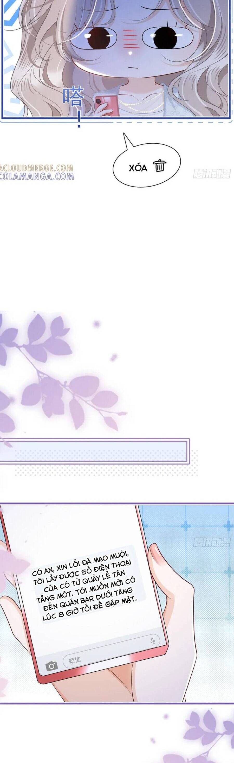 Sau Khi Hủy Hôn, Đại Lão Cô Ấy Vừa Xinh Đẹp Lại Ngầu Lòi Chương 14 Ảnh 13