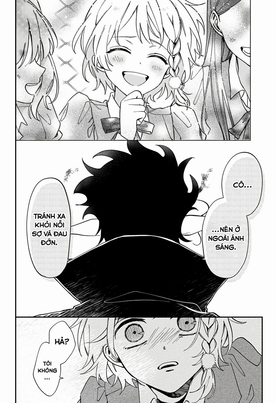 Magical Girl Dandelion Chương 1 Ảnh 39