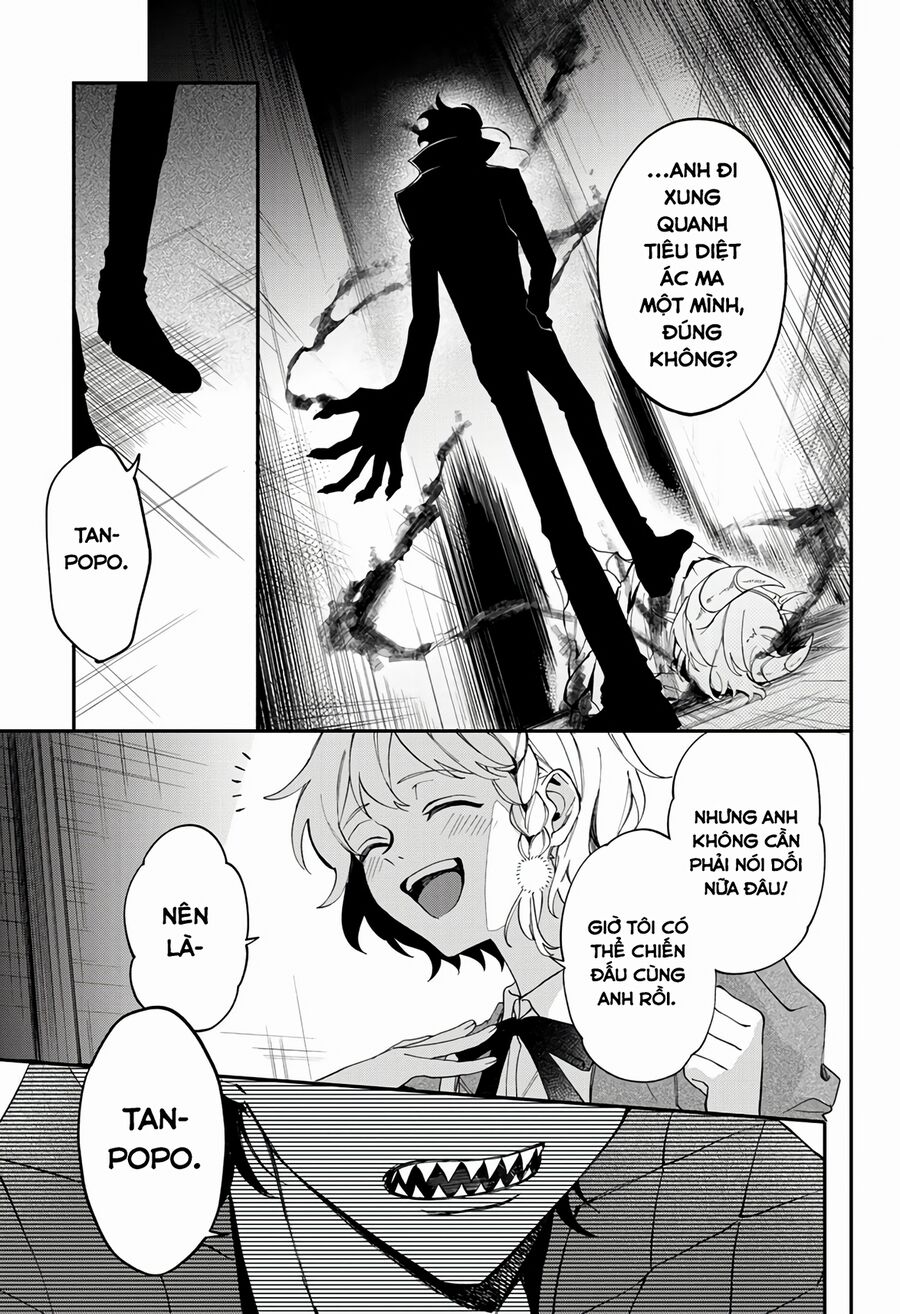 Magical Girl Dandelion Chương 1 Ảnh 24
