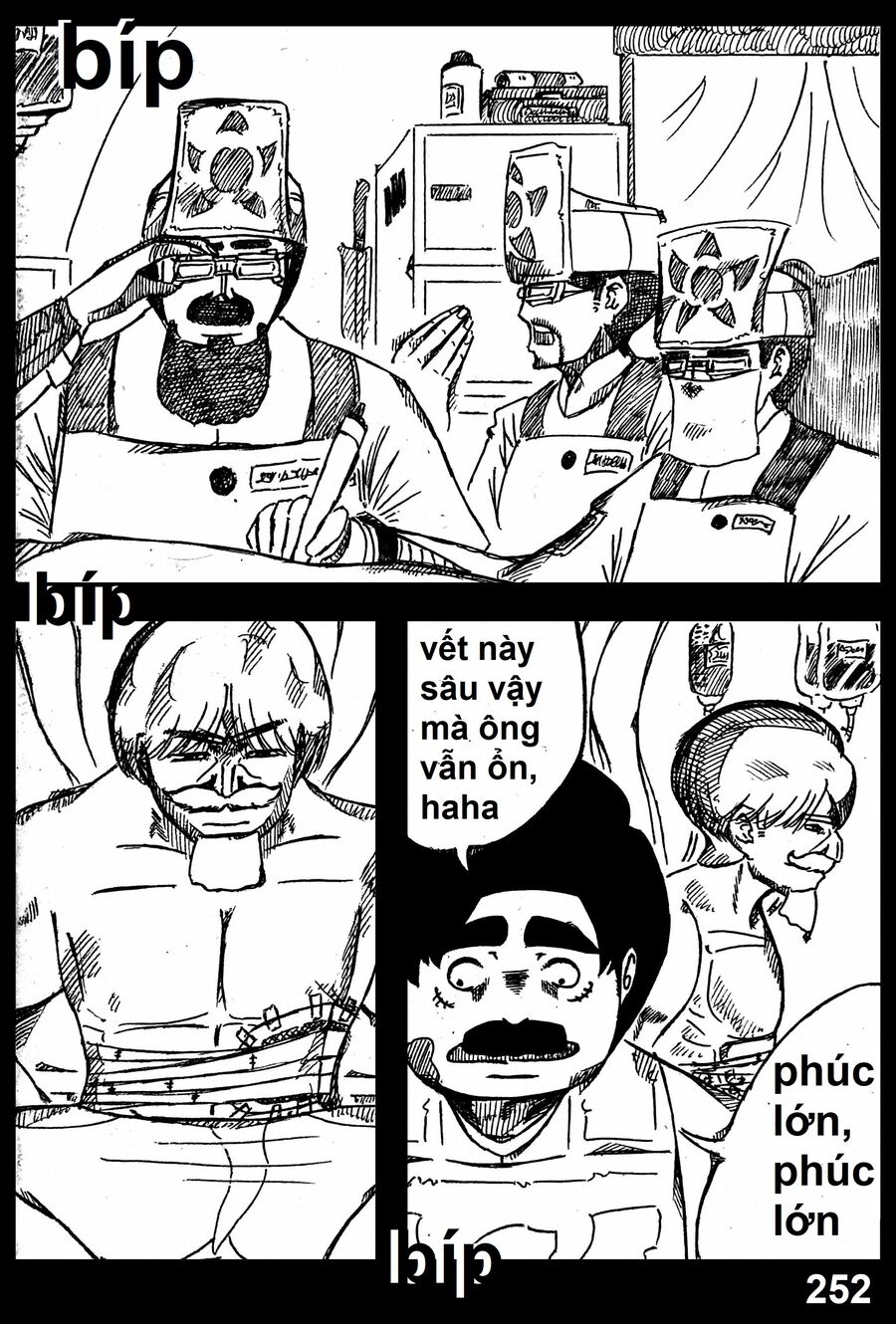 Hành Trình Diệt Quỷ Chương 17 Ảnh 21