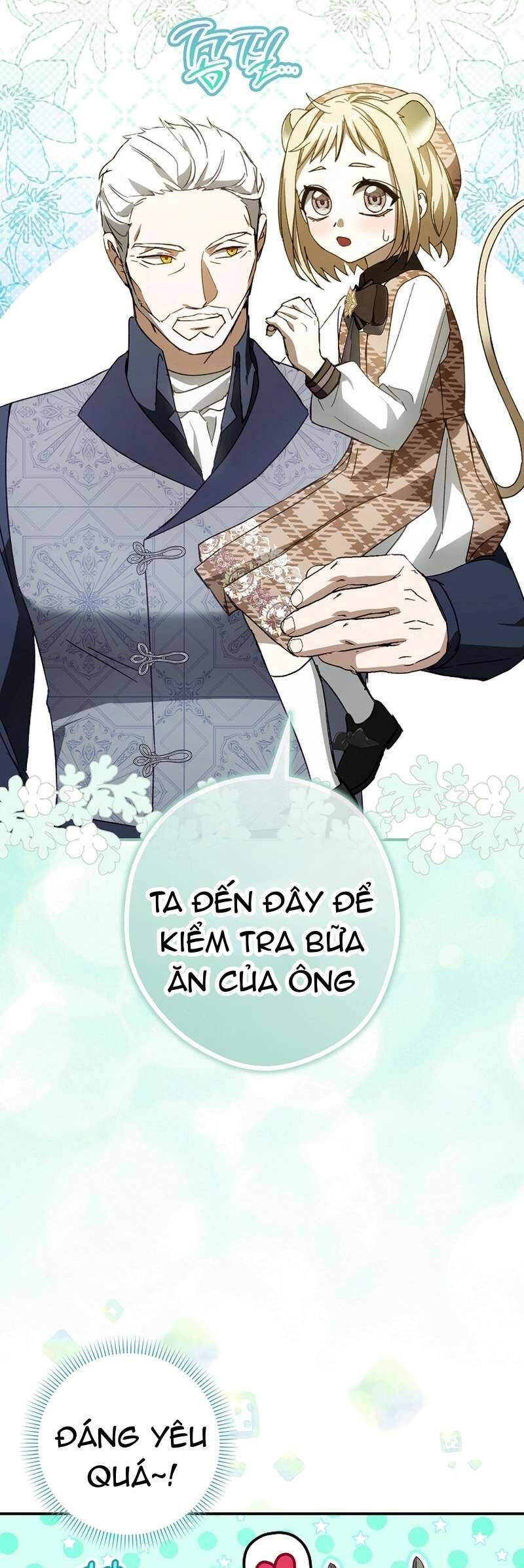 Chuột Đồng Này Sẽ Đưa Lọ Lem Đi Chương 12 Ảnh 34