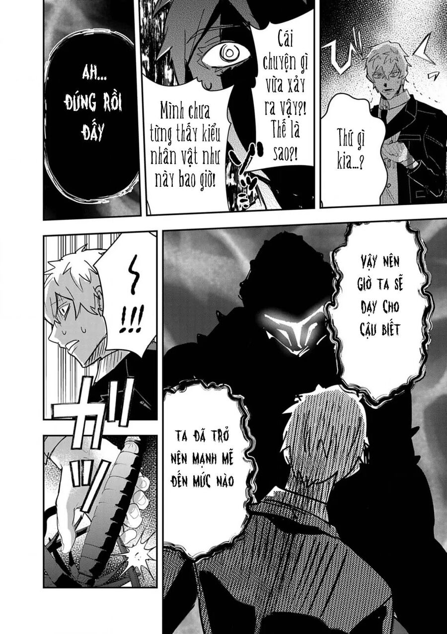 Nichiasa Suki No Otaku Ga Akuyaku Seito Ni Tenseishita Kekka, Hametsu Flag Ga Houkaishiteiku Ken Ni Tsuite Chương 14 Ảnh 23