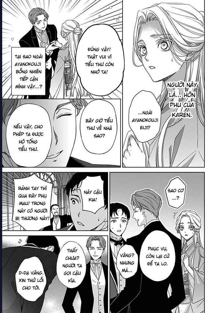 Kokuyou No Hanayome Chương 6 Ảnh 32