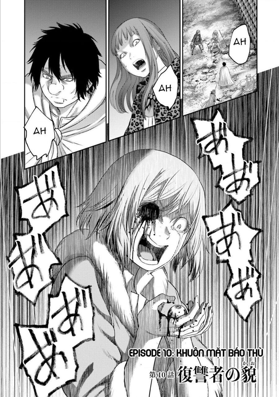 Buta No Fukushuu Chương 10 Ảnh 5