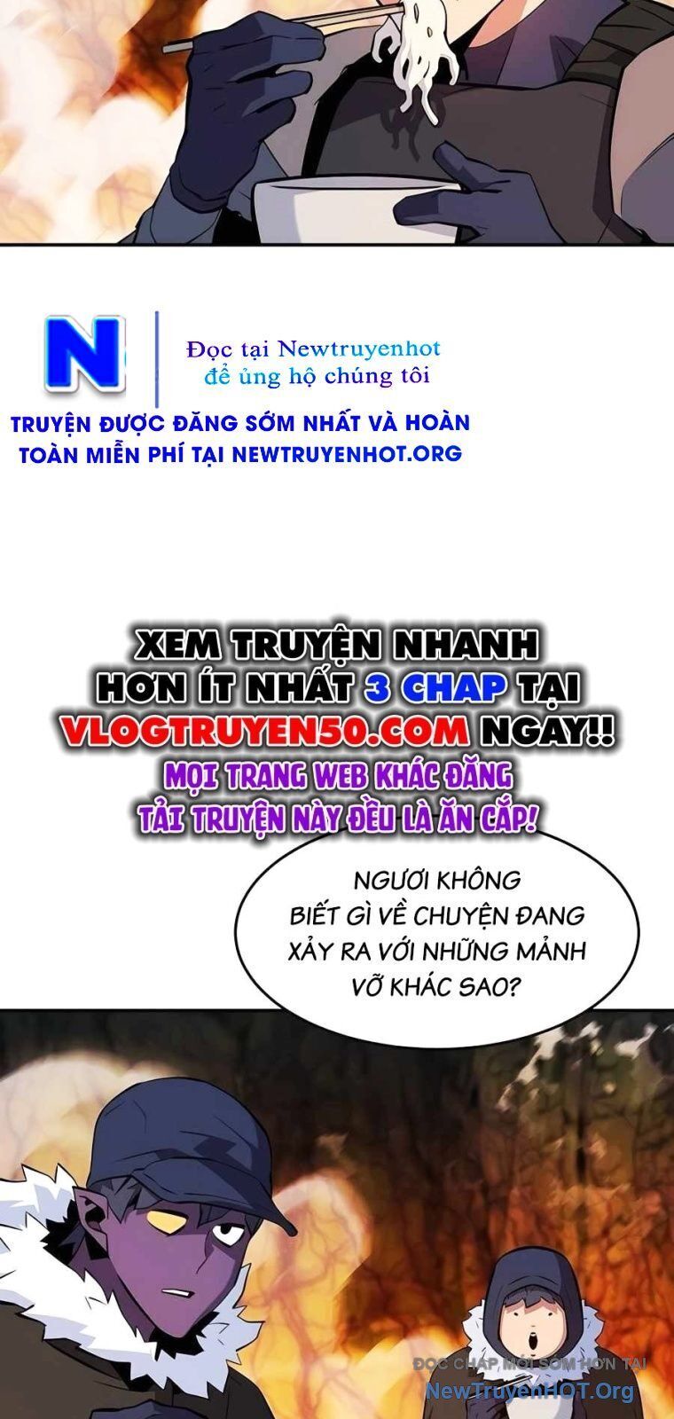 Đi Săn Tự Động Bằng Phân Thân Chương 151 Ảnh 31