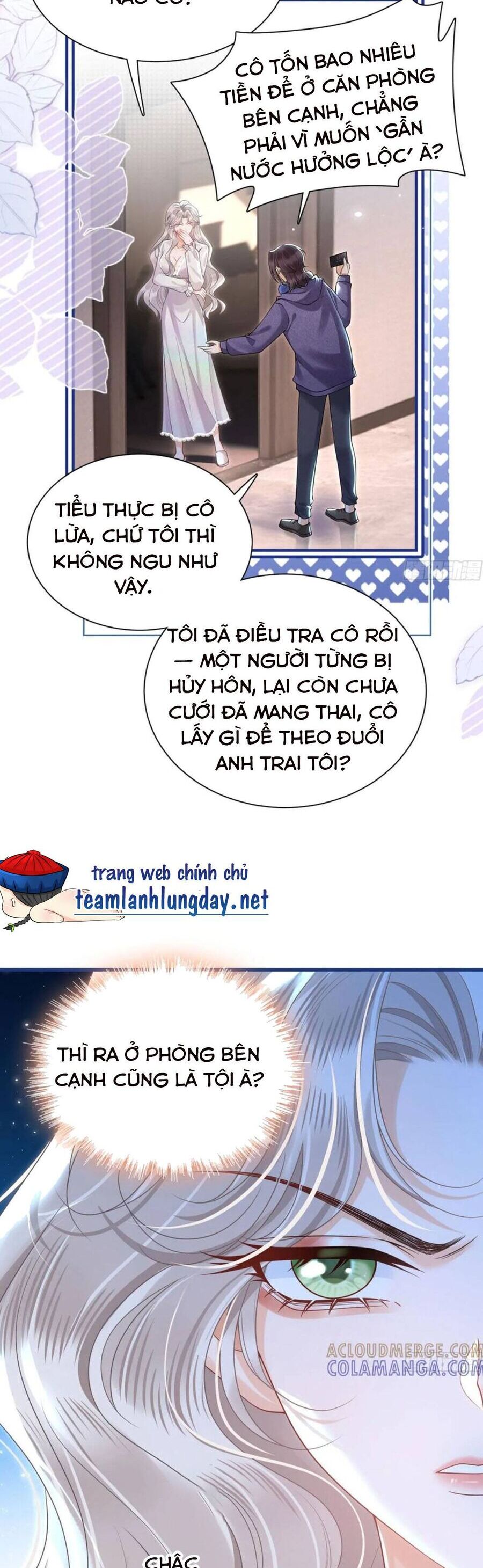 Sau Khi Hủy Hôn, Đại Lão Cô Ấy Vừa Xinh Đẹp Lại Ngầu Lòi Chương 13 Ảnh 6