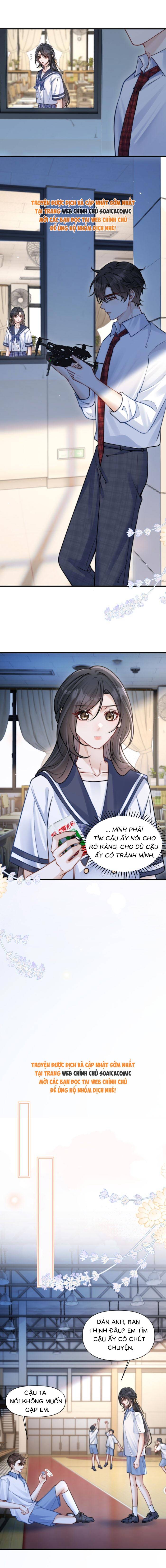 Em Có Nghe Thấy Chương 66 Ảnh 5