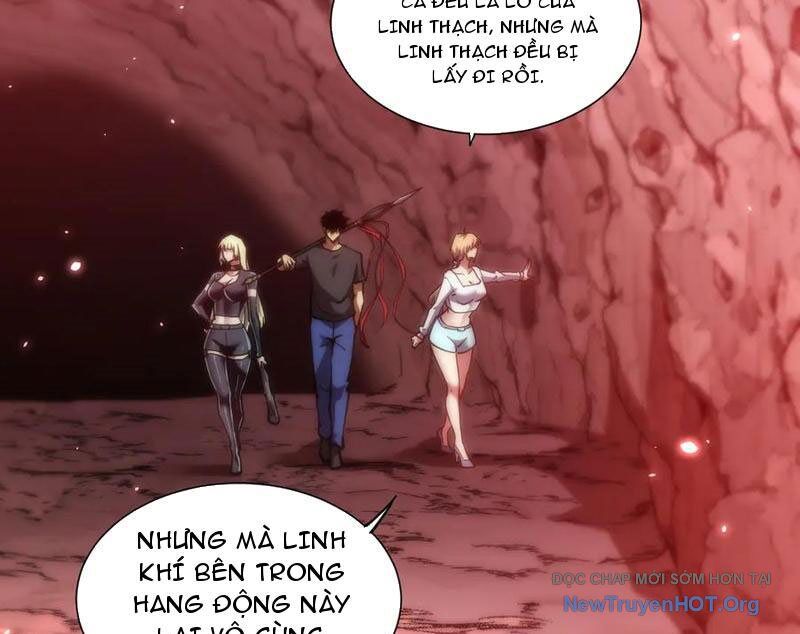 Mạt Thế: Nhân Hoàng Phiên Mời Chư Vị Nữ Đồ Đệ Nhập Tọa Chương 22 Ảnh 8