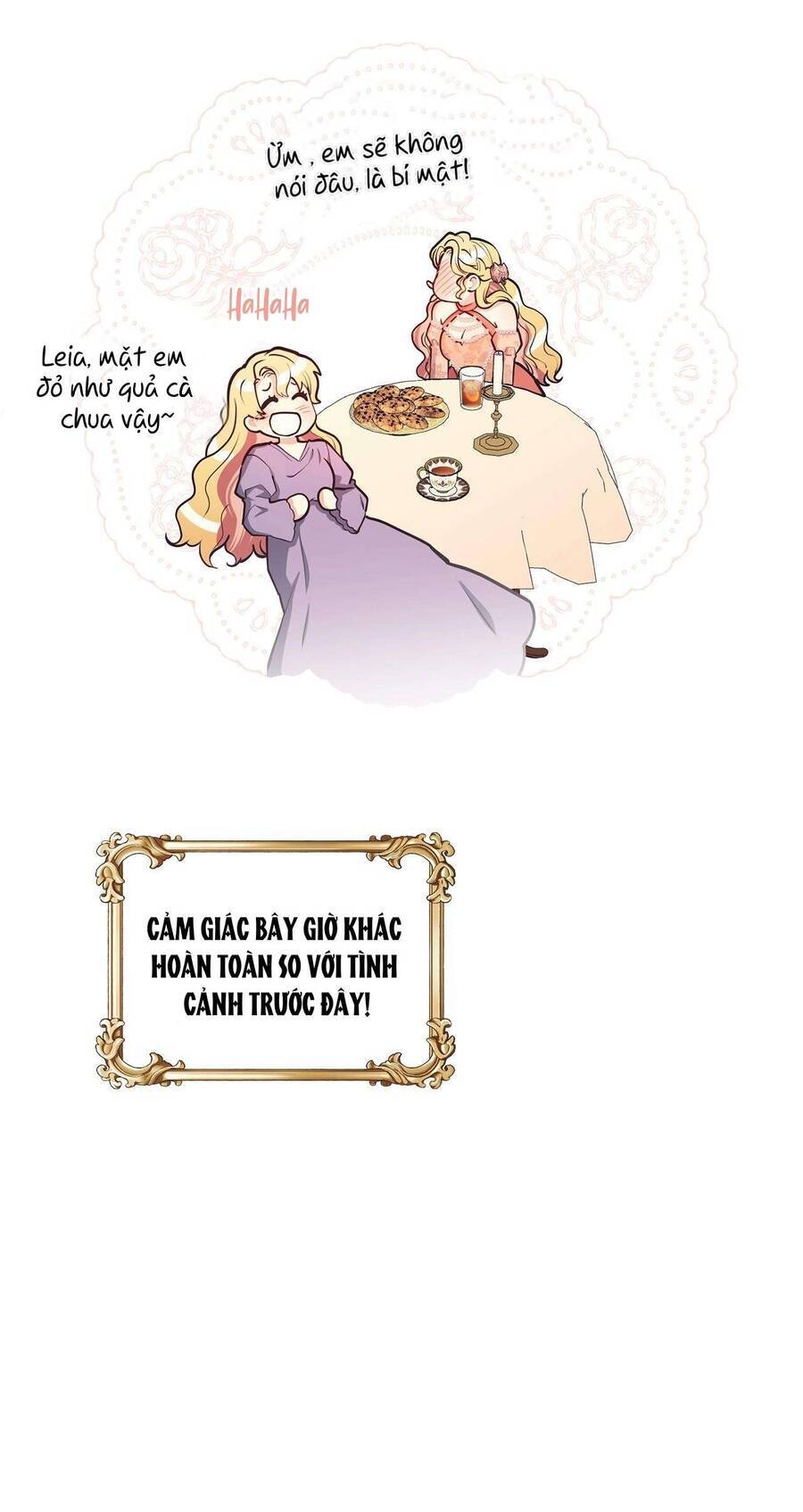 Quả Đào Mật Tháng 6 Chương 13 Ảnh 45