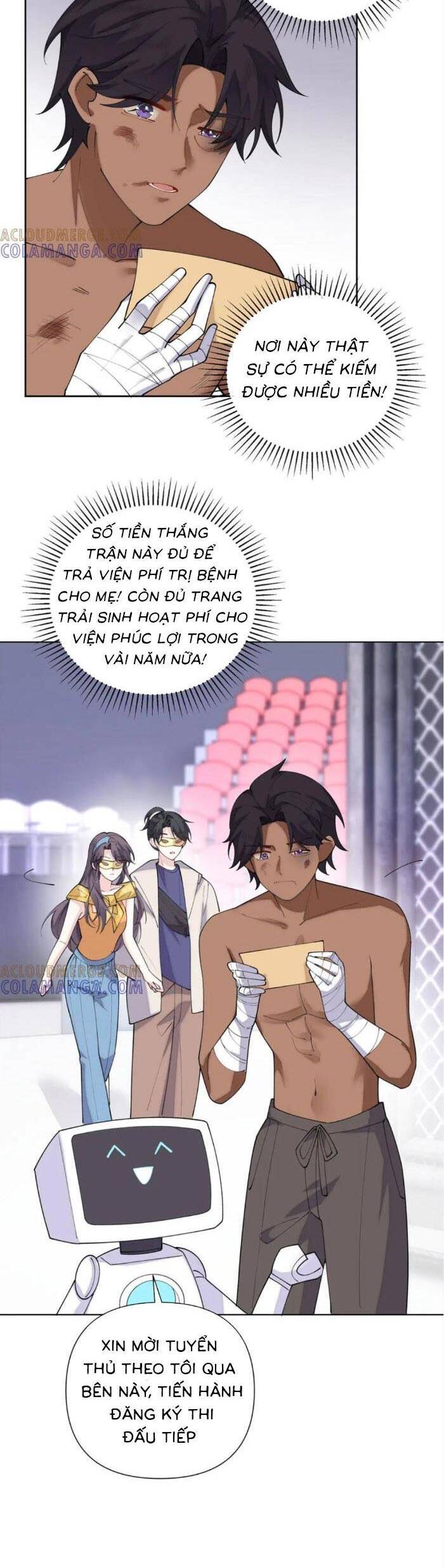 Ban Ngày Bị Hủy Hôn, Buổi Tối Bị Chỉ Huy Vừa Đáng Yêu Vừa Hung Dữ Đòi Ôm. Chương 100 Ảnh 14
