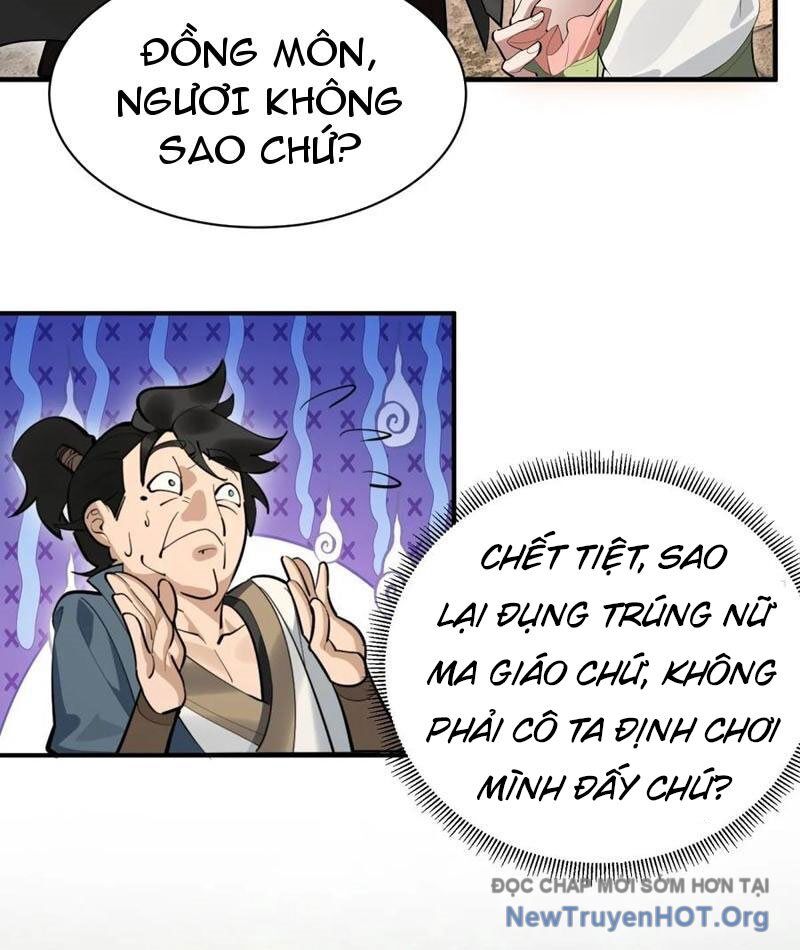 Giáo Chủ Ma Giáo Vụng Trộm Xem Ta Tu Luyện Chương 7 Ảnh 29