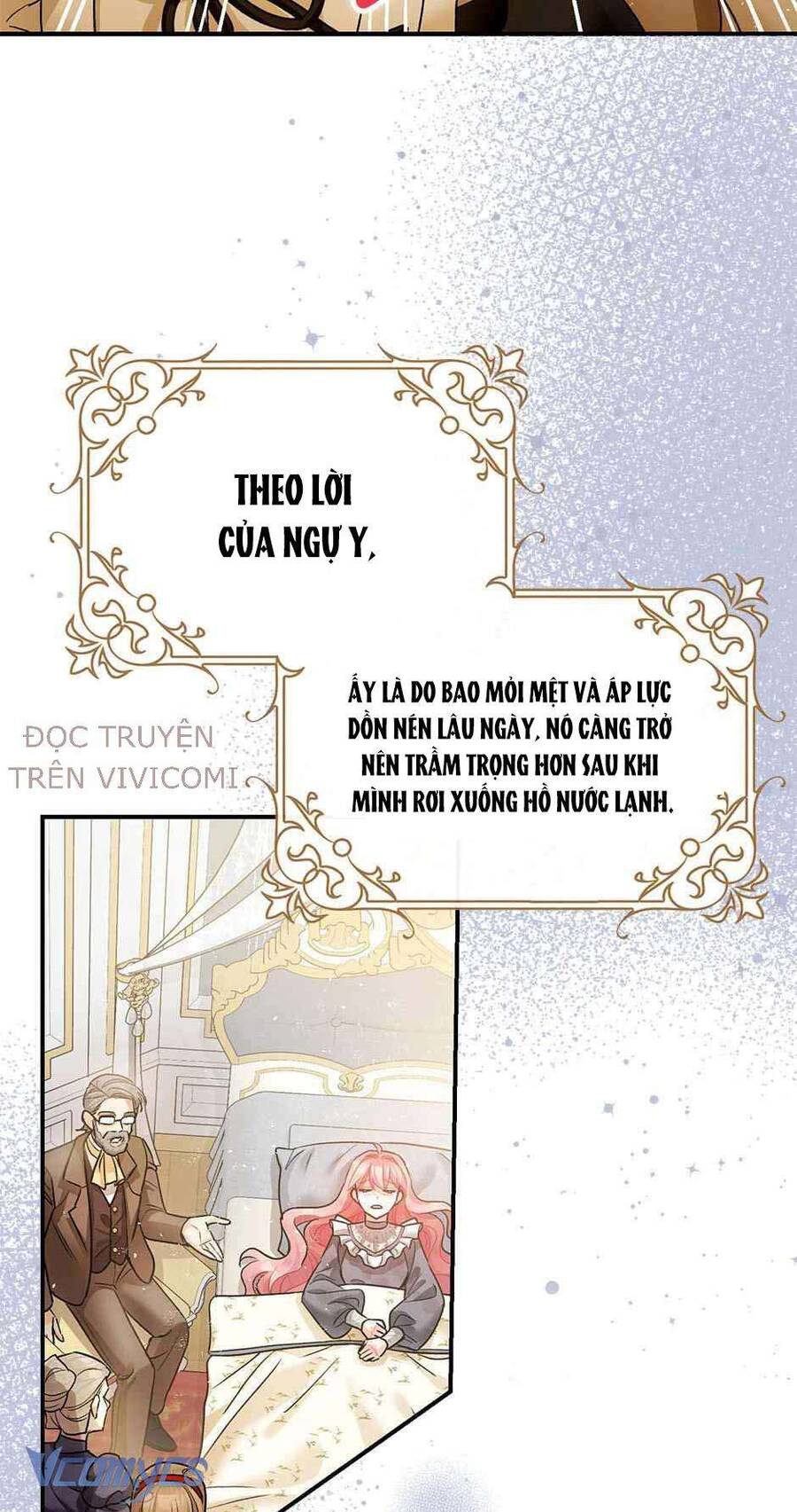 Liều Thuốc An Thần Của Bạo Chúa Chương 44 Ảnh 7