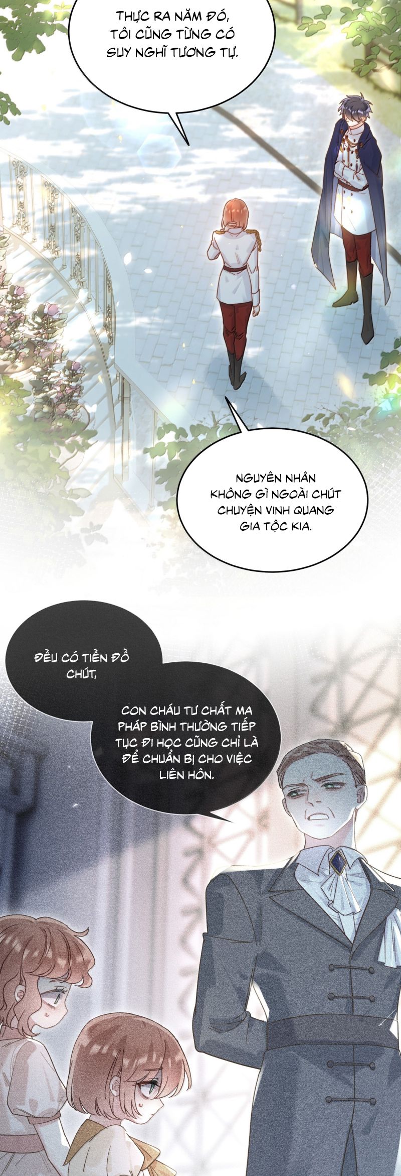 Tôi Phải Làm 1 Kẻ Đại Xấu Xa Chương 177 Ảnh 14