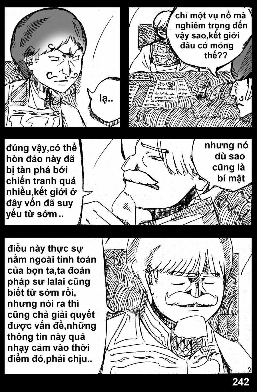 Hành Trình Diệt Quỷ Chương 17 Ảnh 11