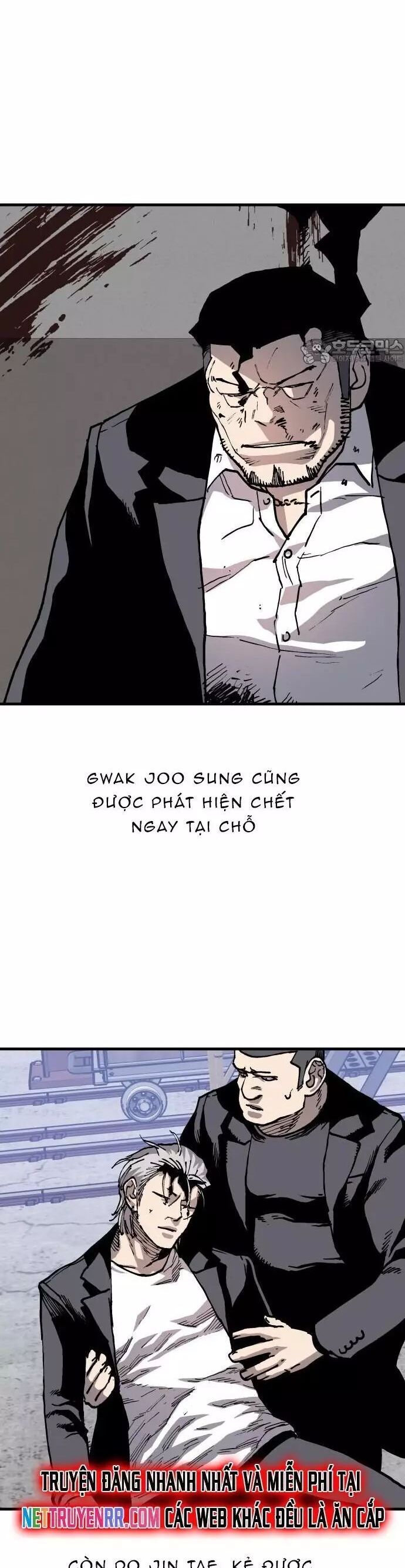 Ông Trùm Trở Lại Chương 85 Ảnh 26
