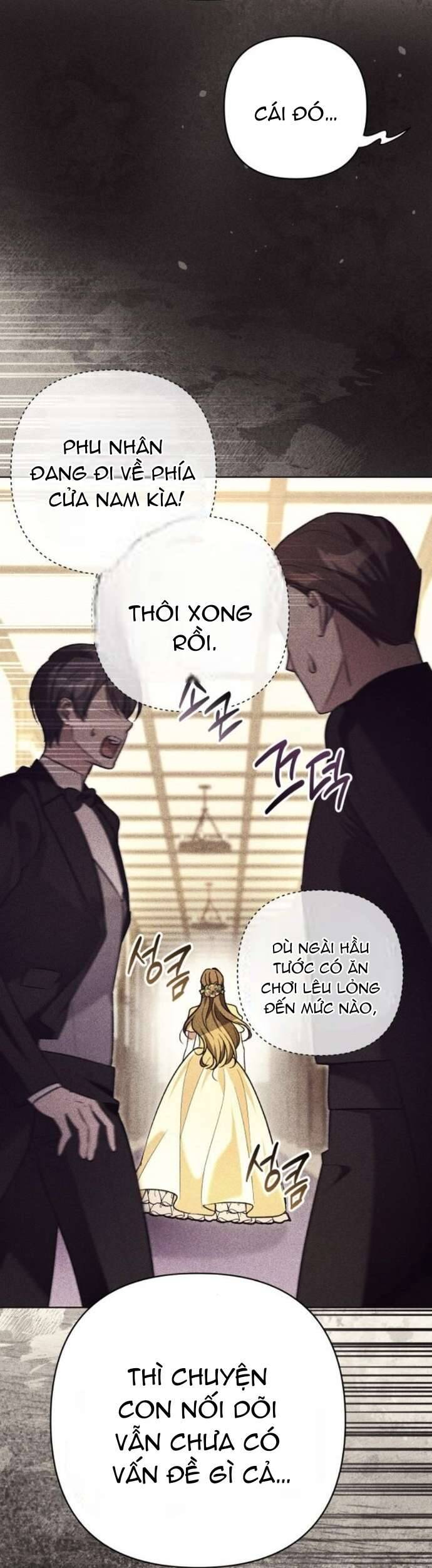 Cô Dâu Của Đại Công Tước Là Chiến Binh Địa Ngục Chương 4 Ảnh 37