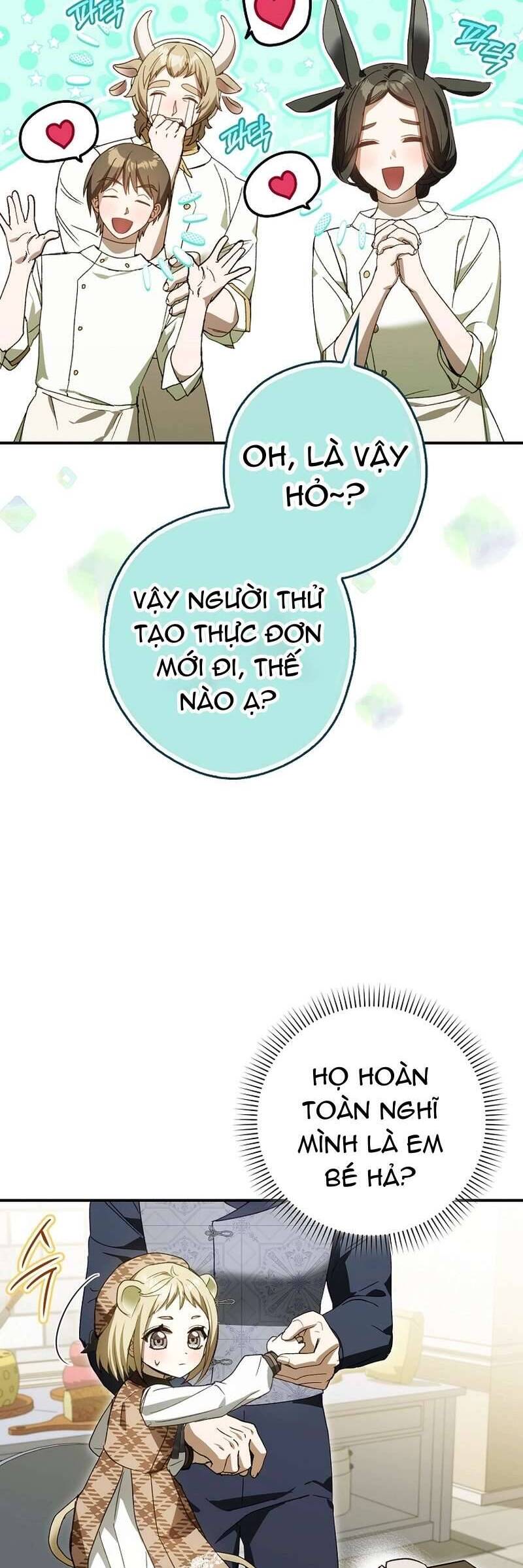 Chuột Đồng Này Sẽ Đưa Lọ Lem Đi Chương 12 Ảnh 35