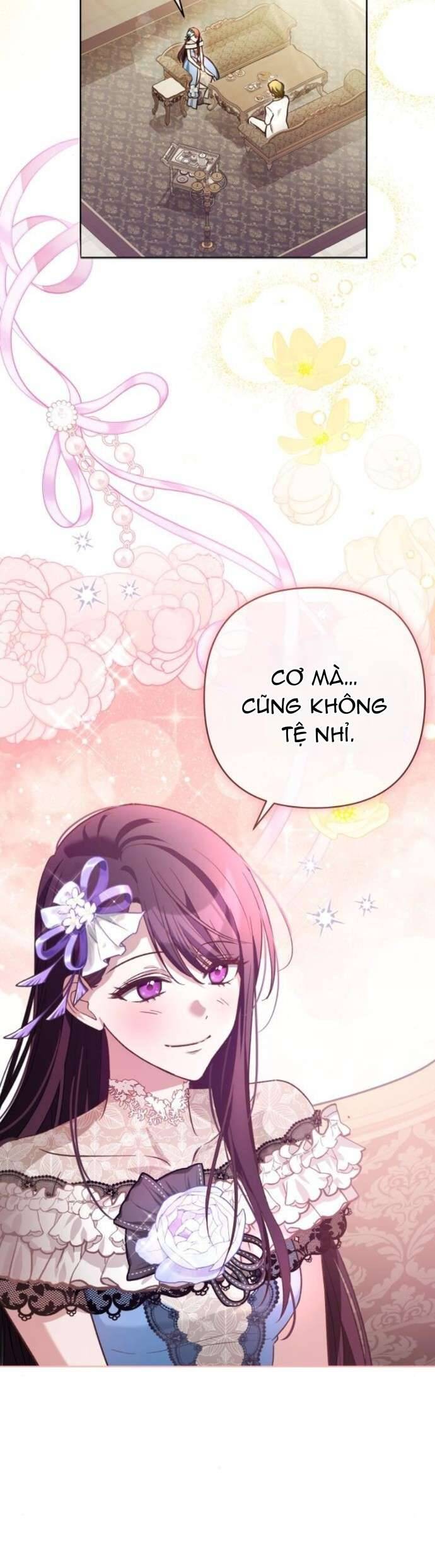 Cô Dâu Của Đại Công Tước Là Chiến Binh Địa Ngục Chương 5 Ảnh 39
