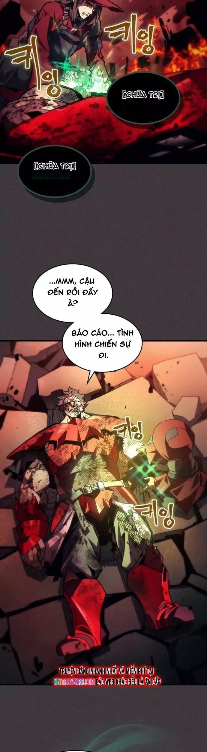 Hãy Hành Động Như Một Boss Đi Ngài Mr Devourer Chương 83 Ảnh 8