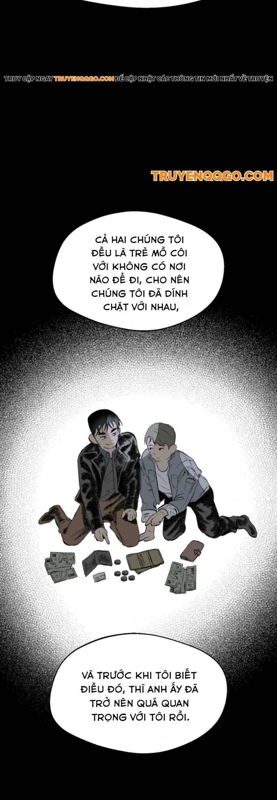 Gửi Lời Chúc Phúc Của Melt Tới Người Chương 32 Ảnh 32