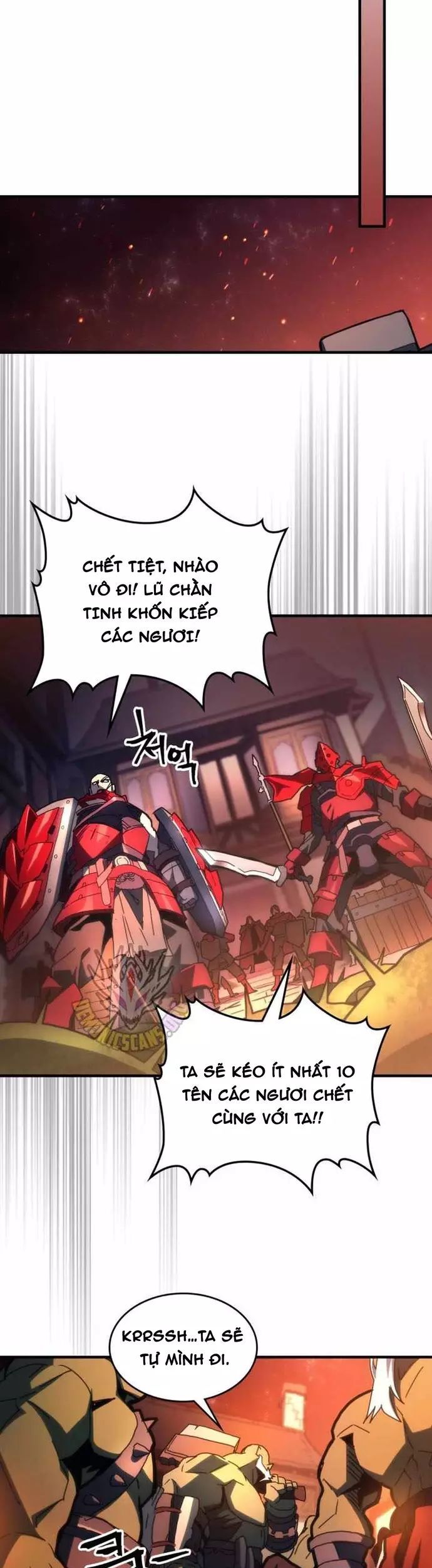 Hãy Hành Động Như Một Boss Đi Ngài Mr Devourer Chương 83 Ảnh 14