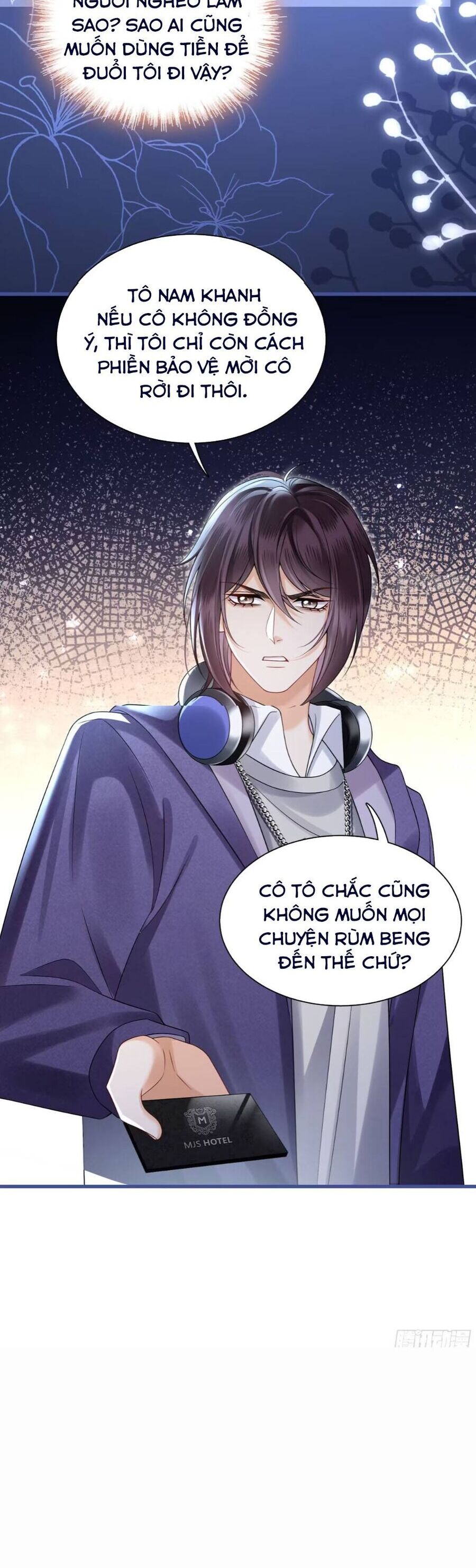 Sau Khi Hủy Hôn, Đại Lão Cô Ấy Vừa Xinh Đẹp Lại Ngầu Lòi Chương 12 Ảnh 21