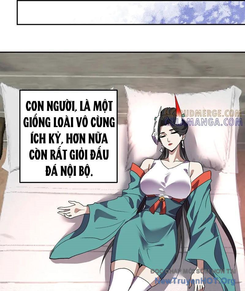 Ta Hóa Thân Ma Thần, Trở Thành Diệt Thế Cự Thú! Chương 44 Ảnh 18