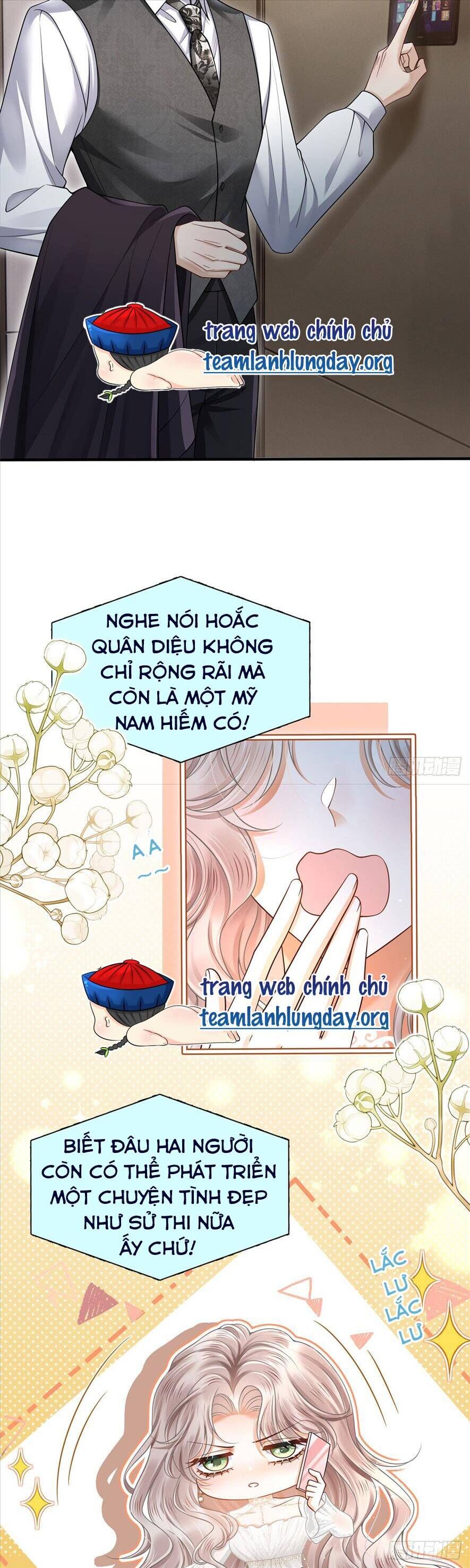 Sau Khi Hủy Hôn, Đại Lão Cô Ấy Vừa Xinh Đẹp Lại Ngầu Lòi Chương 5 Ảnh 12