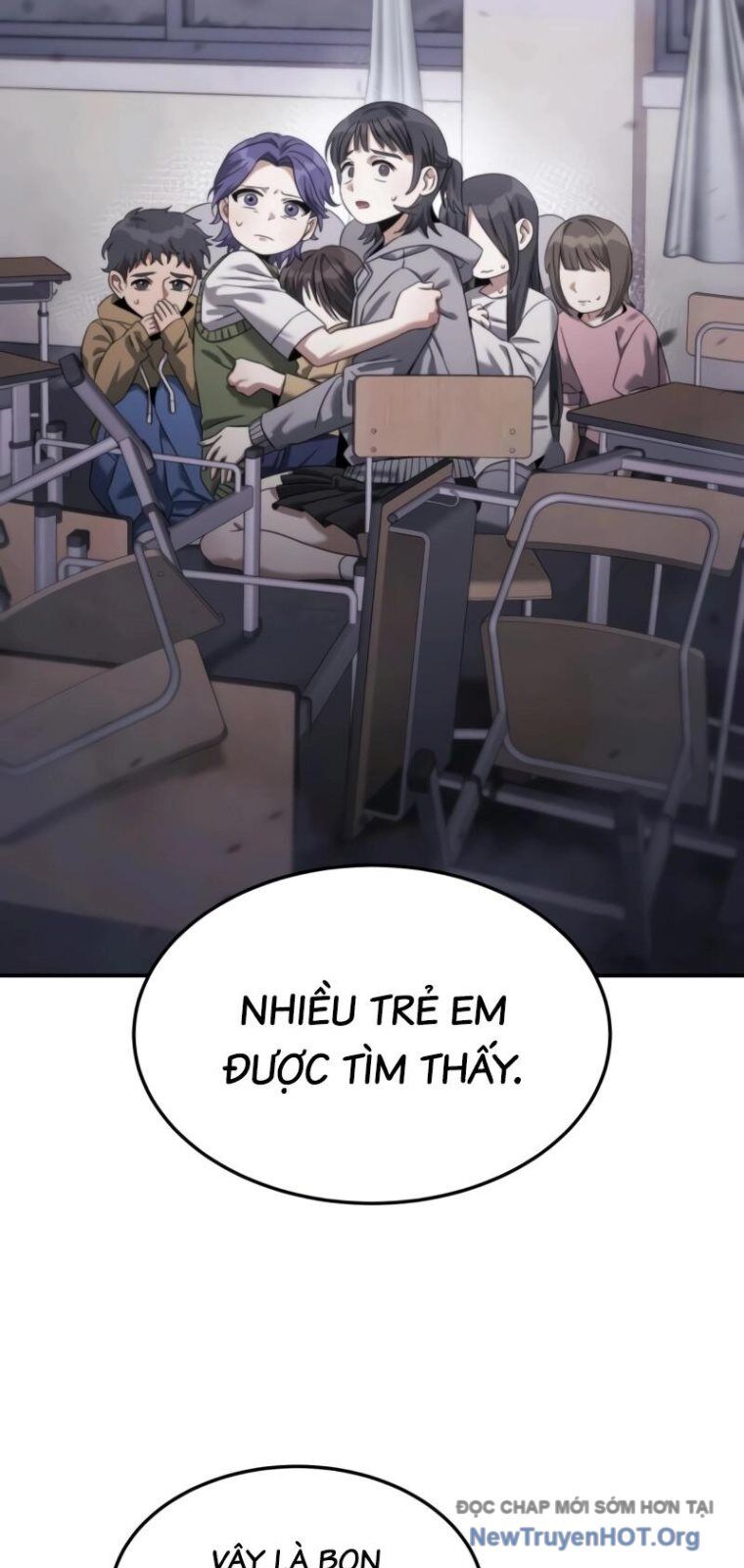 Thợ Săn Sống Trong Căn Hộ Thuê Chương 18 Ảnh 45