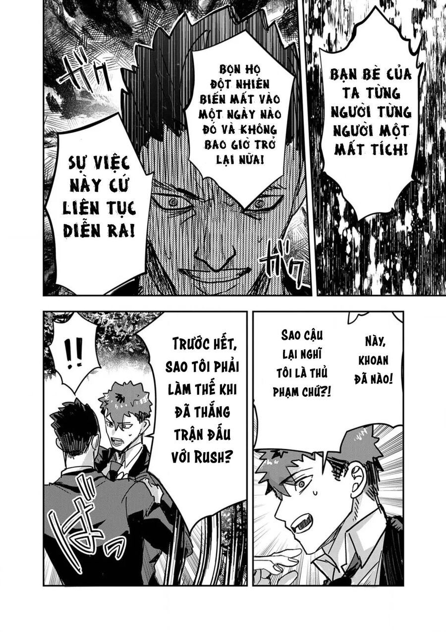 Nichiasa Suki No Otaku Ga Akuyaku Seito Ni Tenseishita Kekka, Hametsu Flag Ga Houkaishiteiku Ken Ni Tsuite Chương 14 Ảnh 11