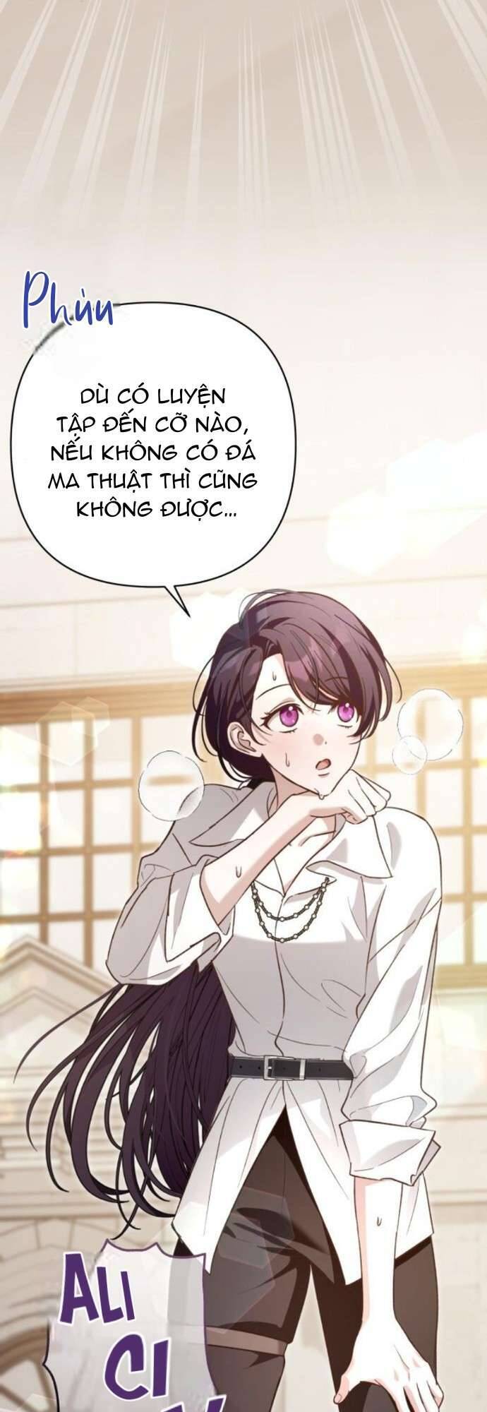 Cô Dâu Của Đại Công Tước Là Chiến Binh Địa Ngục Chương 7 Ảnh 72