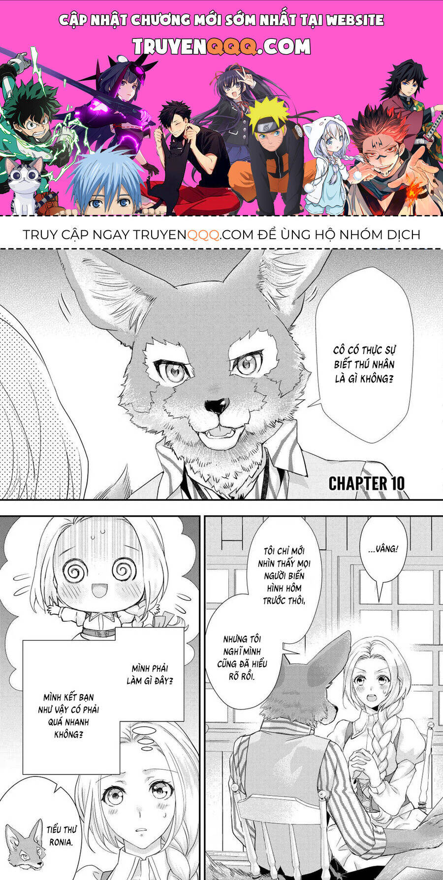 Tiểu Thư Muốn Được Thư Giãn Chương 10 Ảnh 2