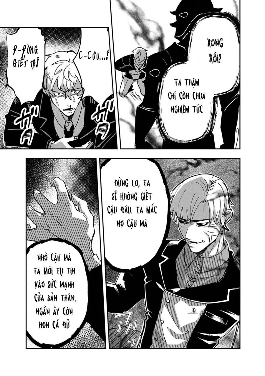 Nichiasa Suki No Otaku Ga Akuyaku Seito Ni Tenseishita Kekka, Hametsu Flag Ga Houkaishiteiku Ken Ni Tsuite Chương 14 Ảnh 26
