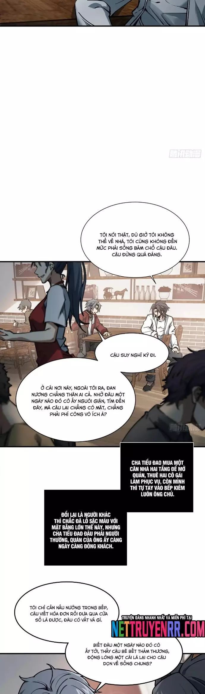 Bắt Đầu Từ Cửu Đầu Điểu Chương 318 Ảnh 17