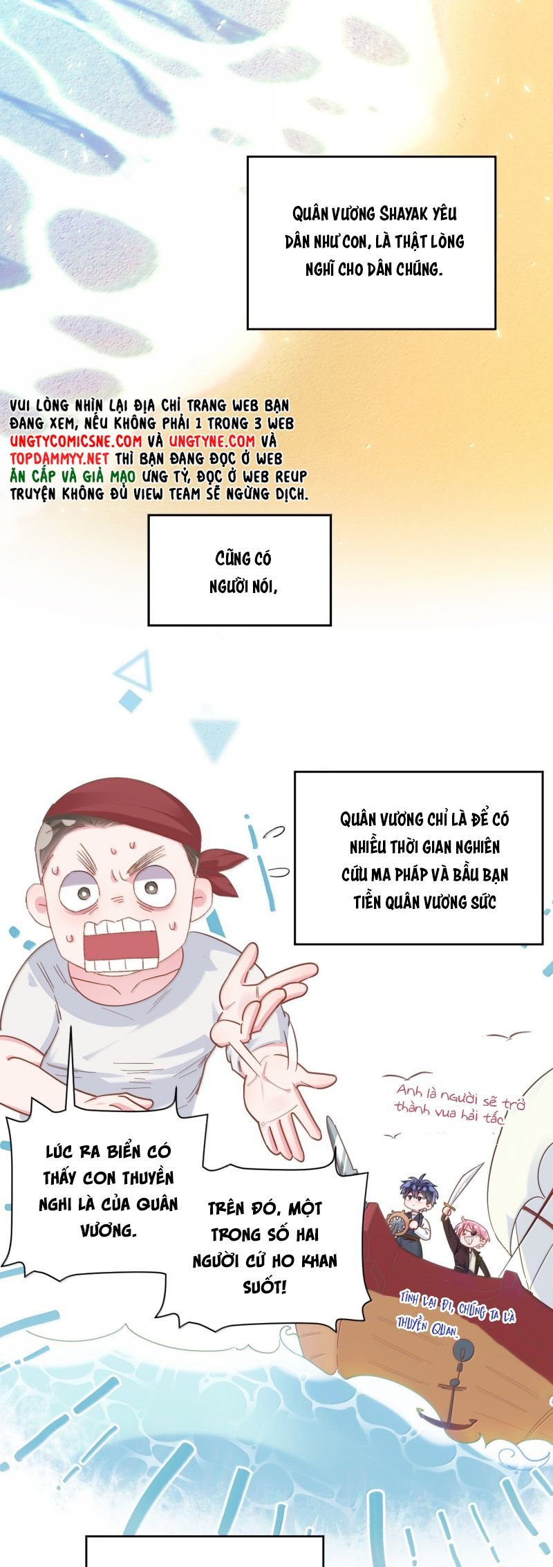 Tôi Phải Làm 1 Kẻ Đại Xấu Xa Chương 177 Ảnh 31