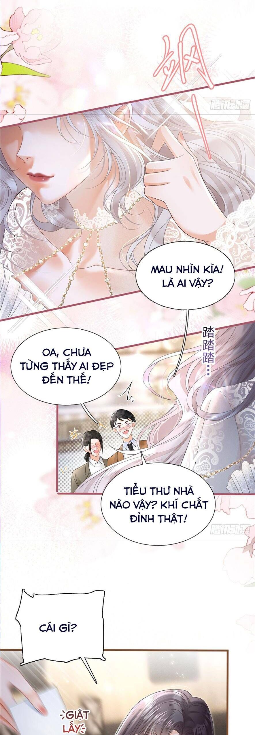 Sau Khi Hủy Hôn, Đại Lão Cô Ấy Vừa Xinh Đẹp Lại Ngầu Lòi Chương 3 Ảnh 16