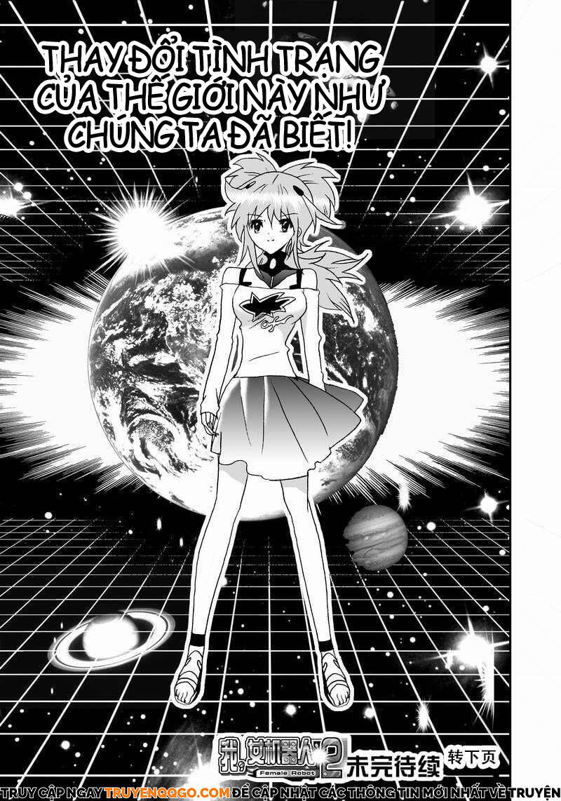 I The Female Robot Chương 86 Ảnh 21