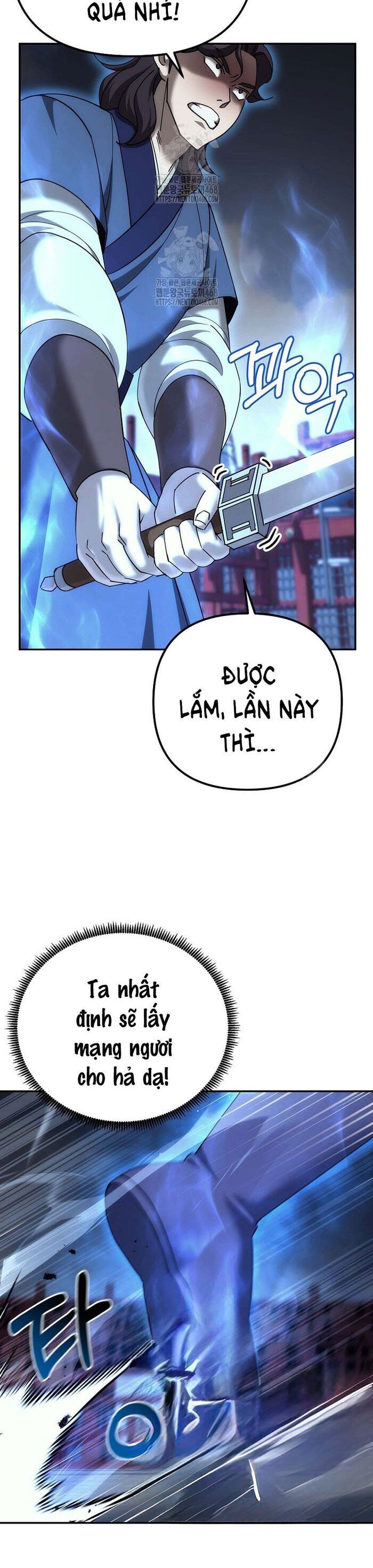 Hoạn Quan Tuyệt Luân Chương 32 Ảnh 8