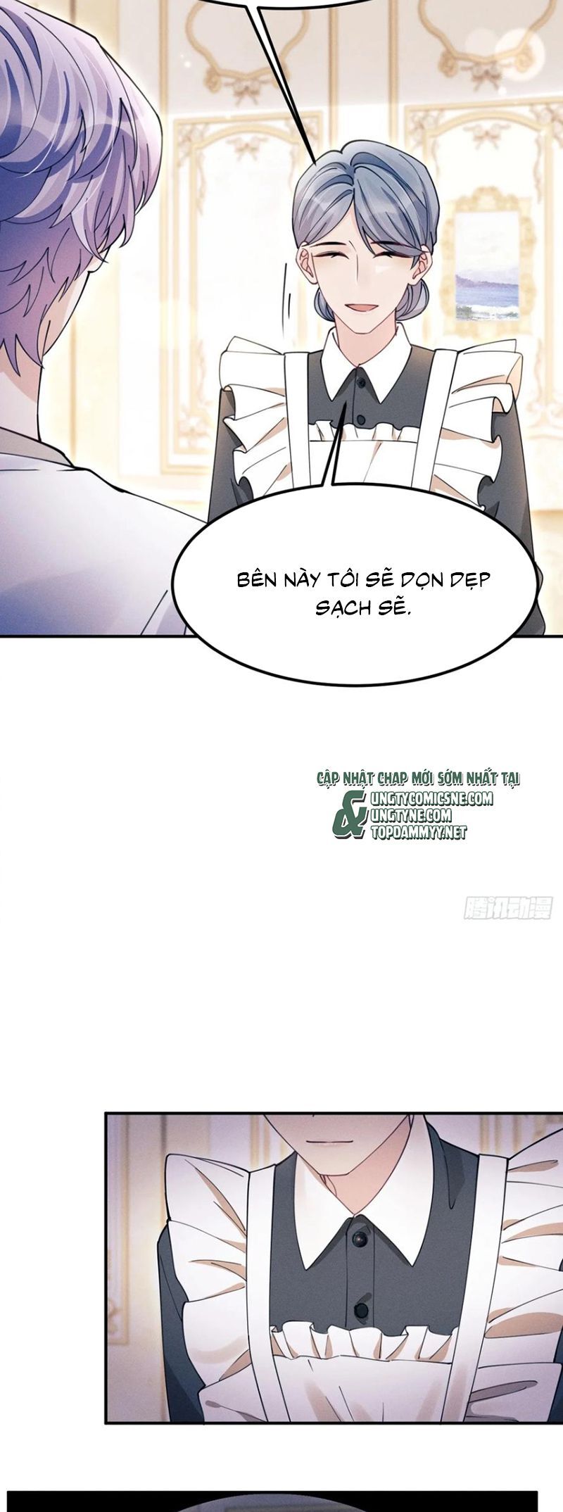 Tôi Hoài Nghi Ảnh Đế Đang Theo Đuổi Tôi Chương 198 Ảnh 35