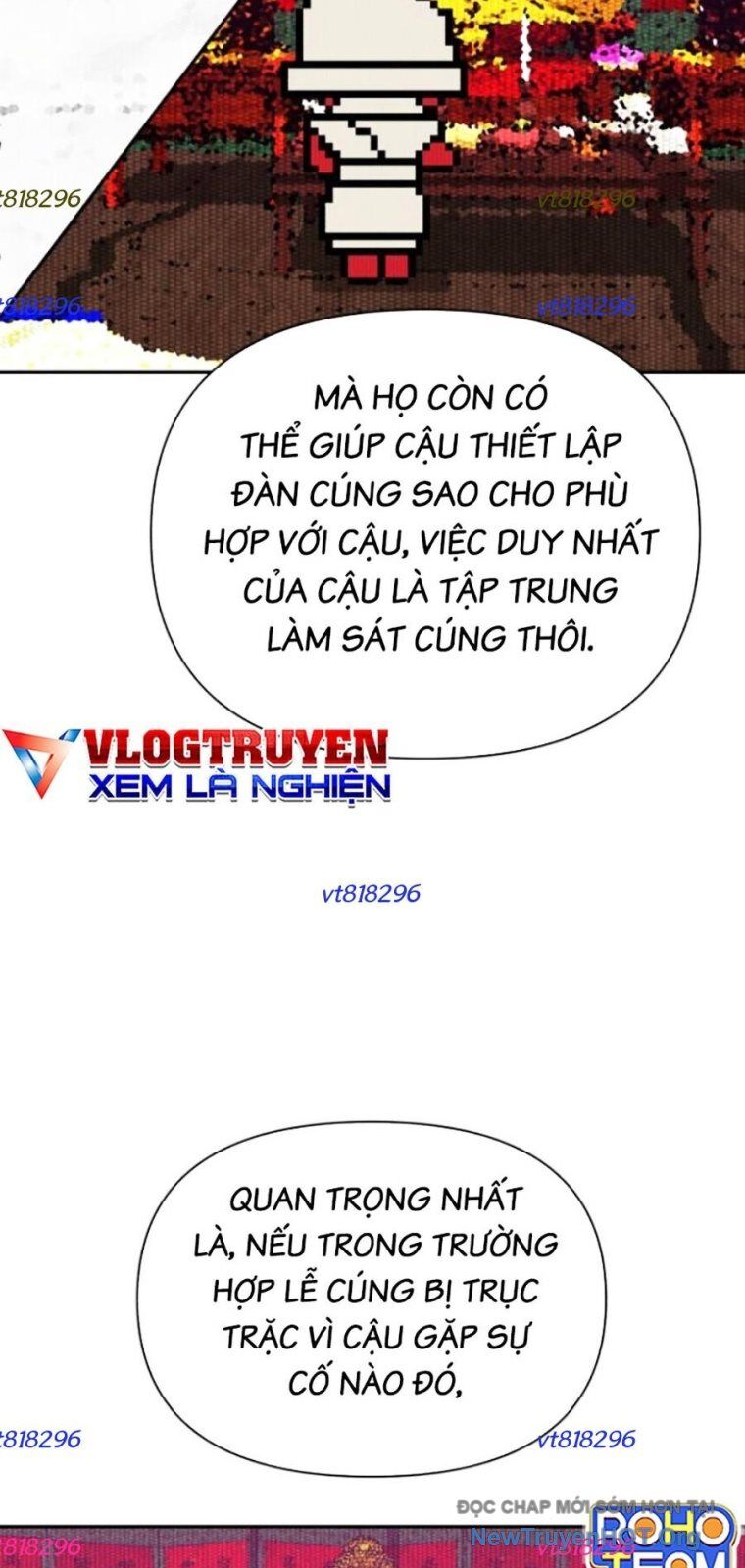 Pháp Sư Đạo Tiền Chương 7 Ảnh 57