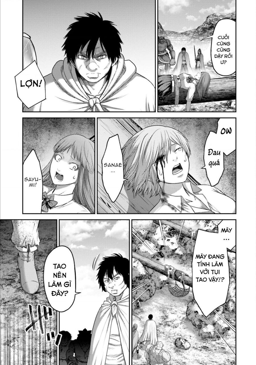 Buta No Fukushuu Chương 10 Ảnh 11