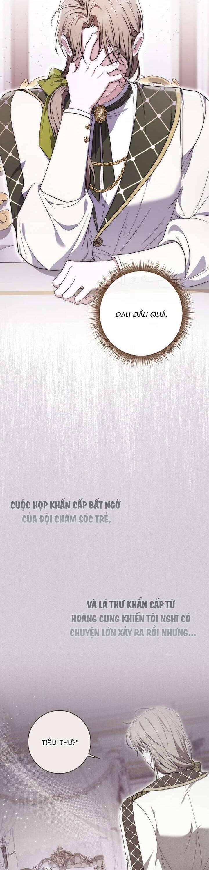 Nam Chính Ám Ảnh Với Sức Khỏe Của Tôi Chương 17 Ảnh 15