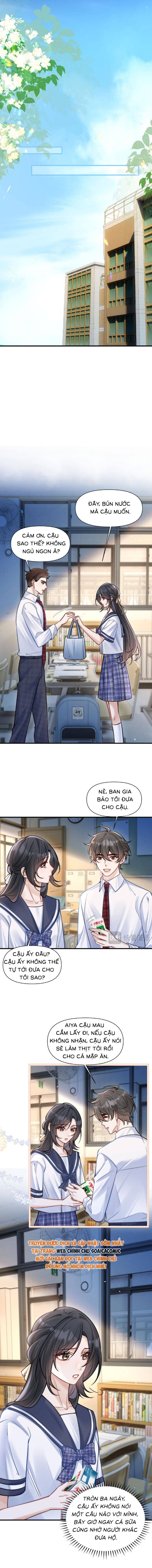 Em Có Nghe Thấy Chương 66 Ảnh 4
