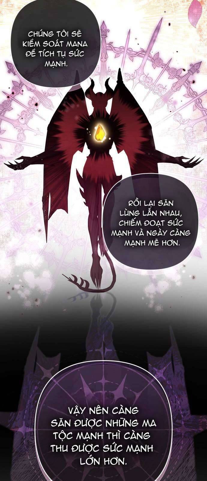 Cô Dâu Của Đại Công Tước Là Chiến Binh Địa Ngục Chương 3 Ảnh 51