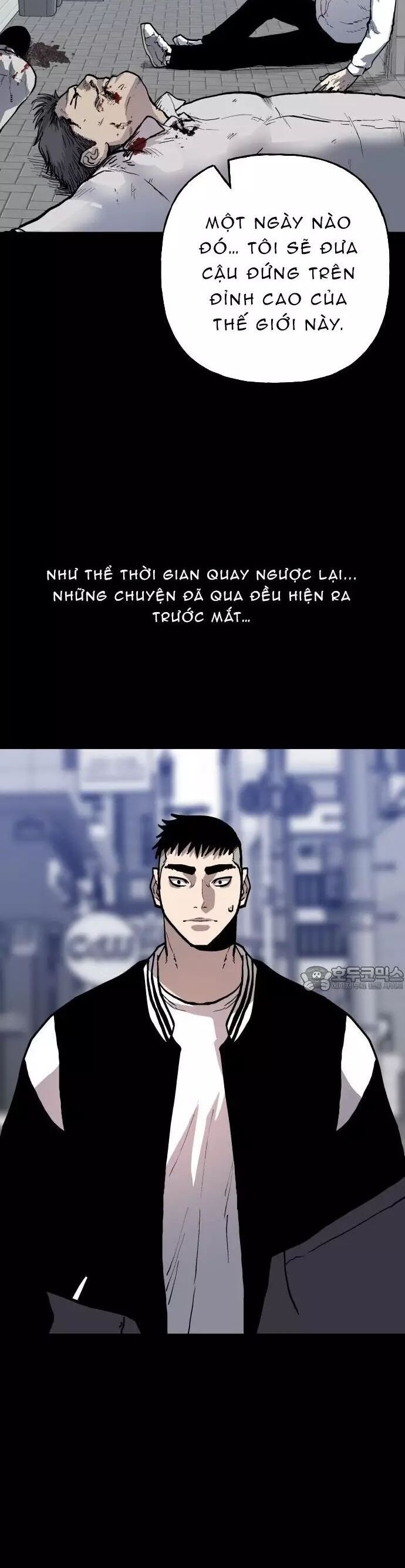 Ông Trùm Trở Lại Chương 85 Ảnh 13