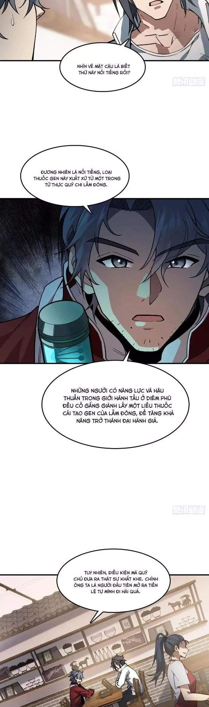 Bắt Đầu Từ Cửu Đầu Điểu Chương 318 Ảnh 22