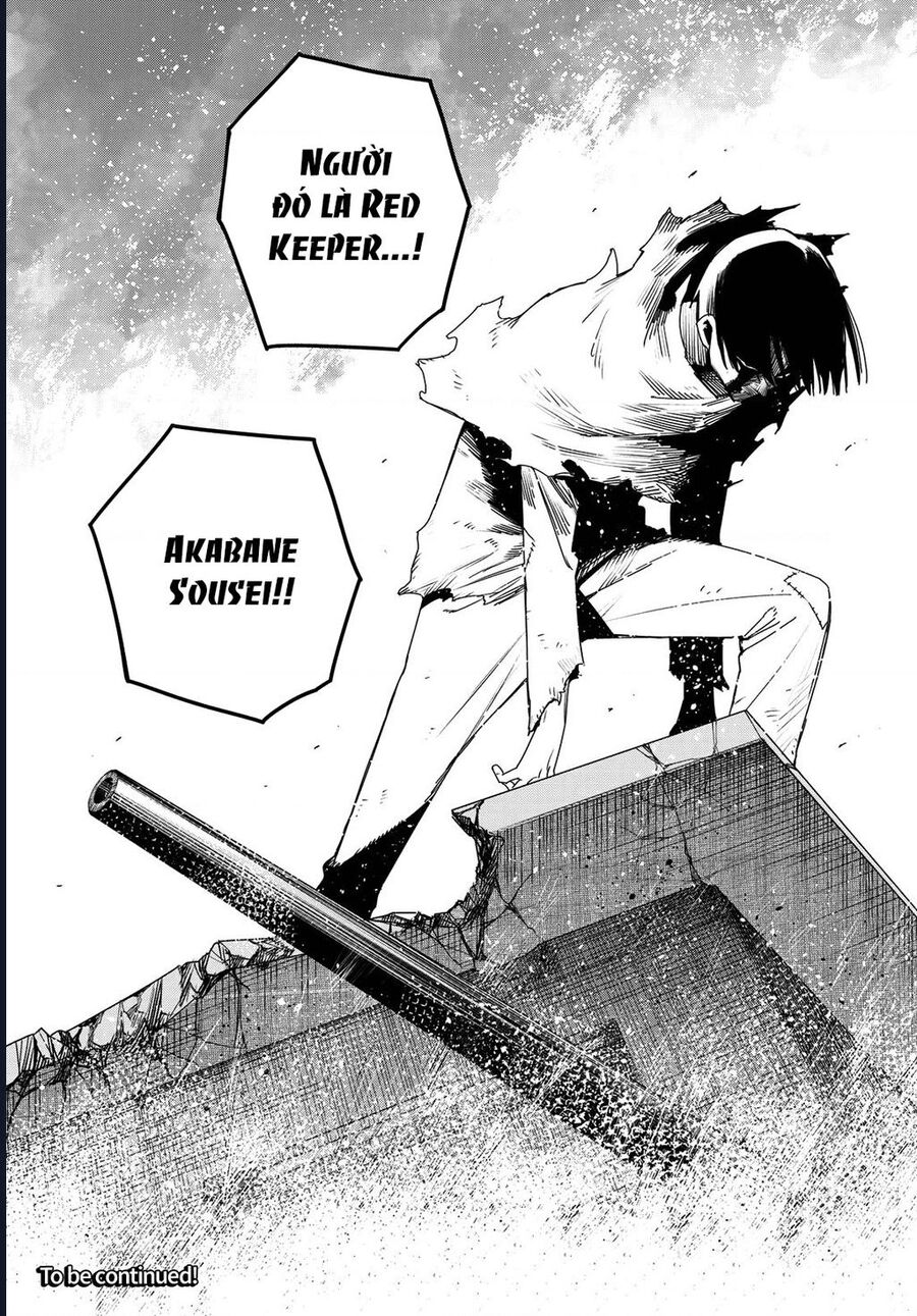 Sentai Dai Shikkaku Chương 155 Ảnh 20