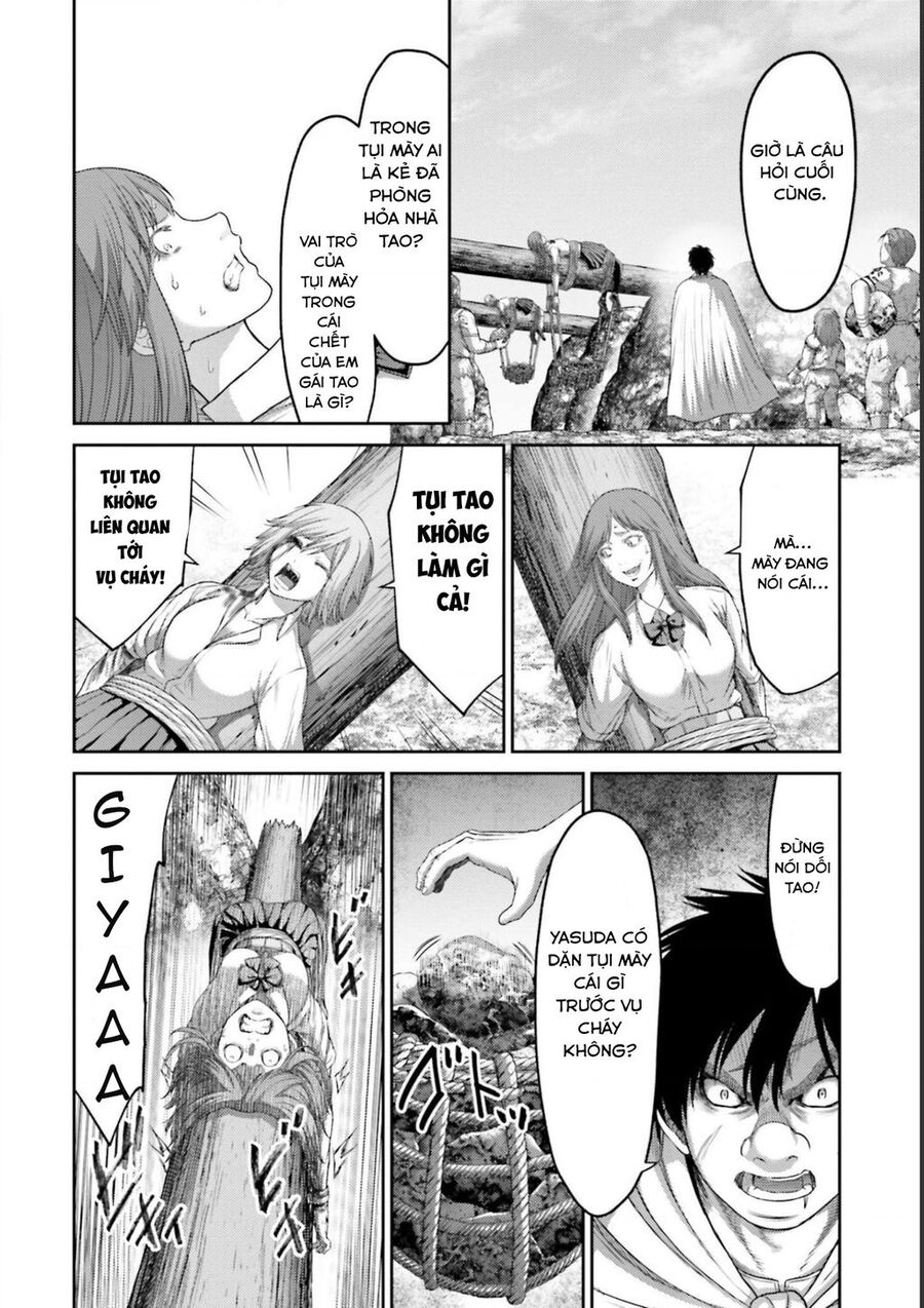 Buta No Fukushuu Chương 10 Ảnh 18