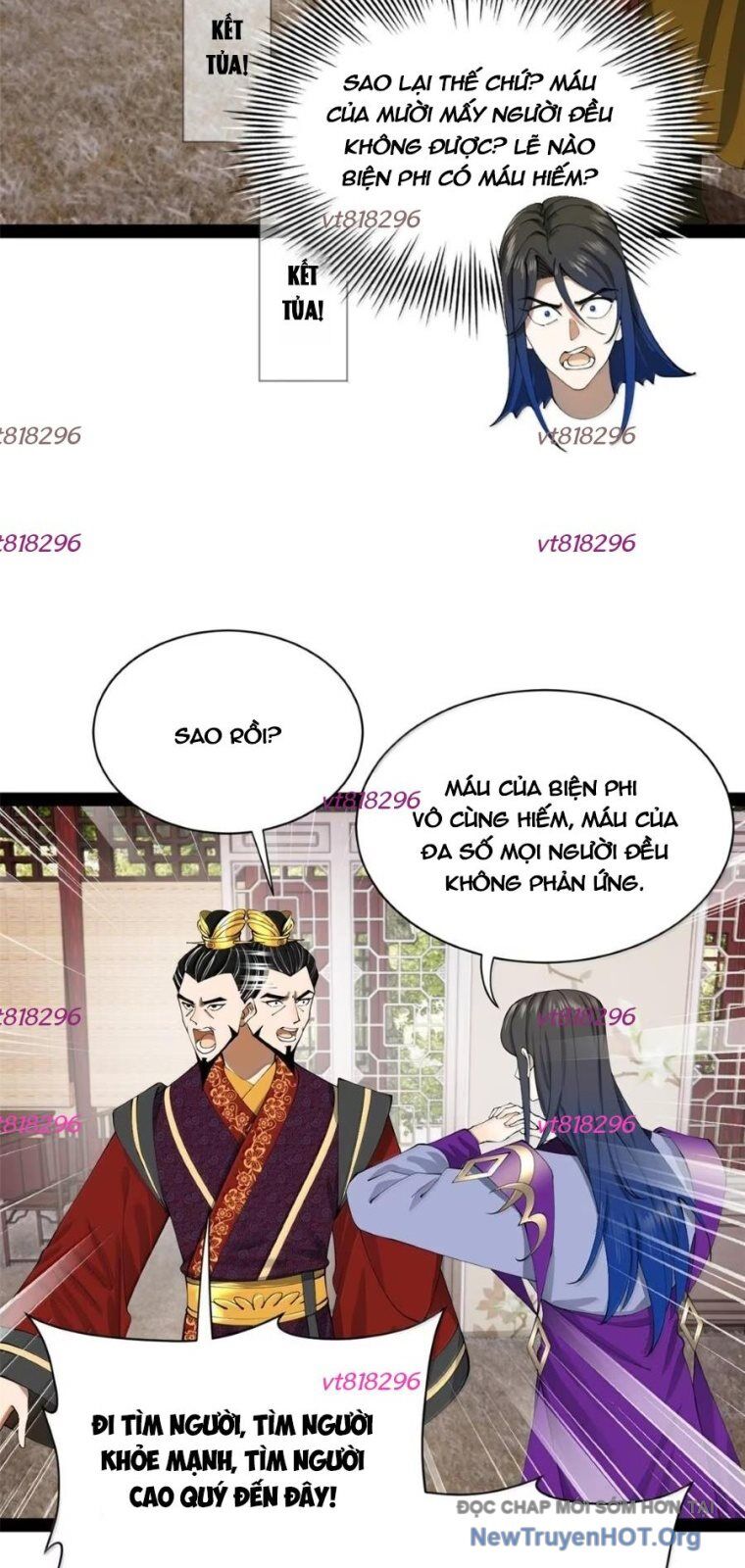Chàng Rể Mạnh Nhất Lịch Sử Chương 318 Ảnh 23