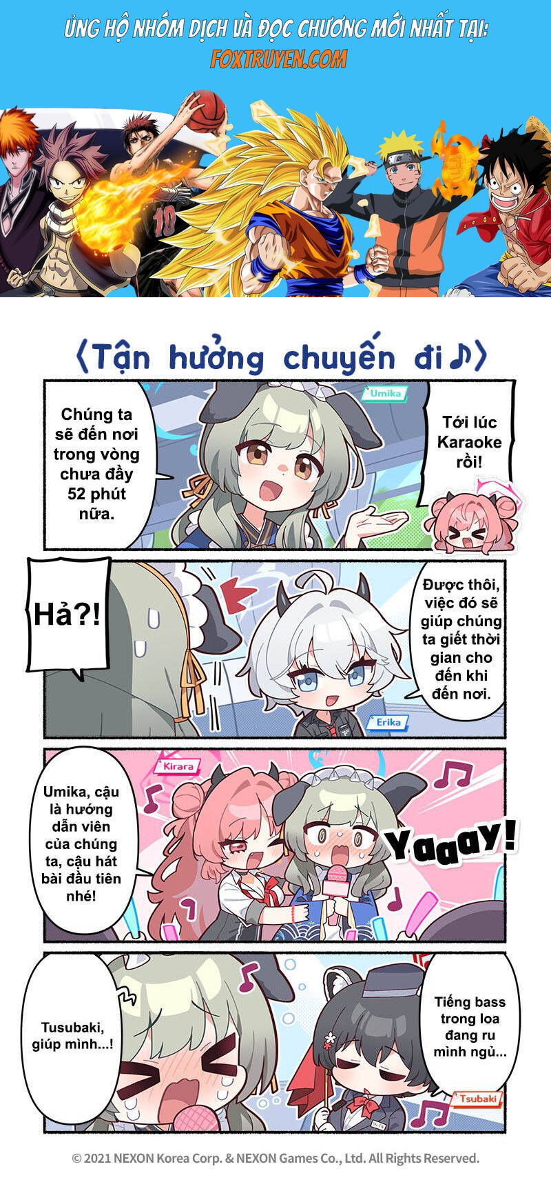 Blue Archive! (Global) Chương 153 Ảnh 2